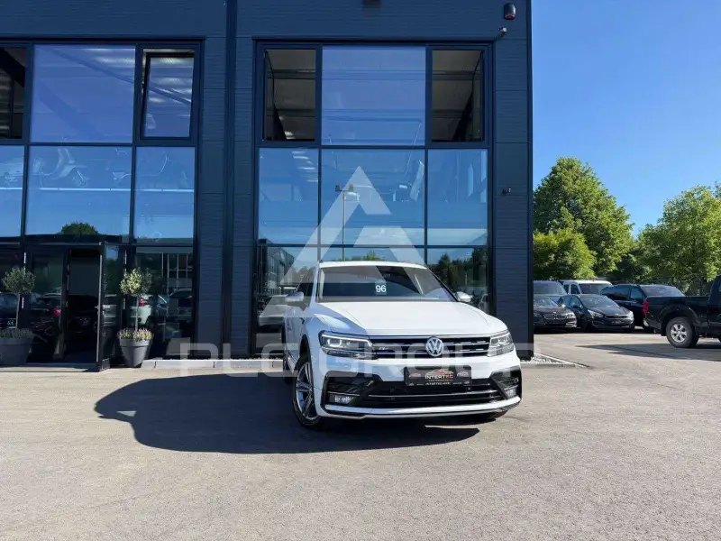 2019 Volkswagen Tiguan