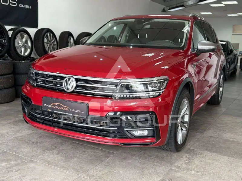 2019 Volkswagen Tiguan