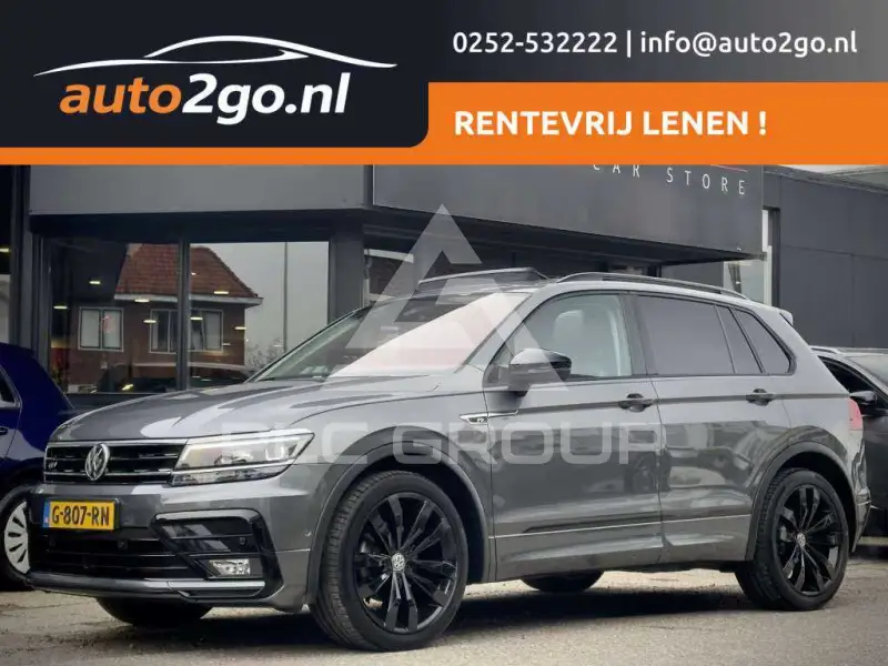 2019 Volkswagen Tiguan