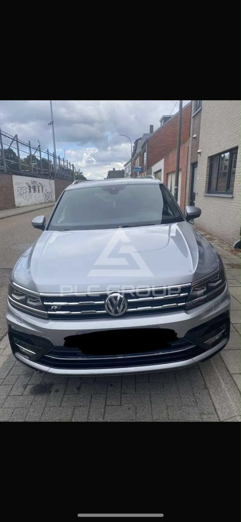 2019 Volkswagen Tiguan