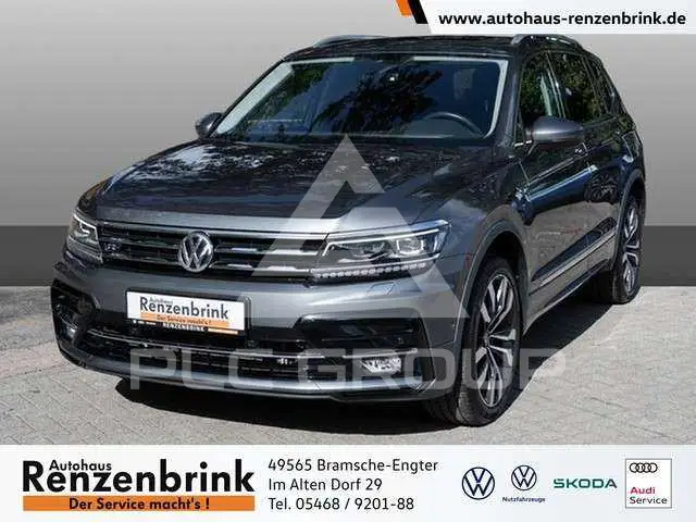 2019 Volkswagen Tiguan