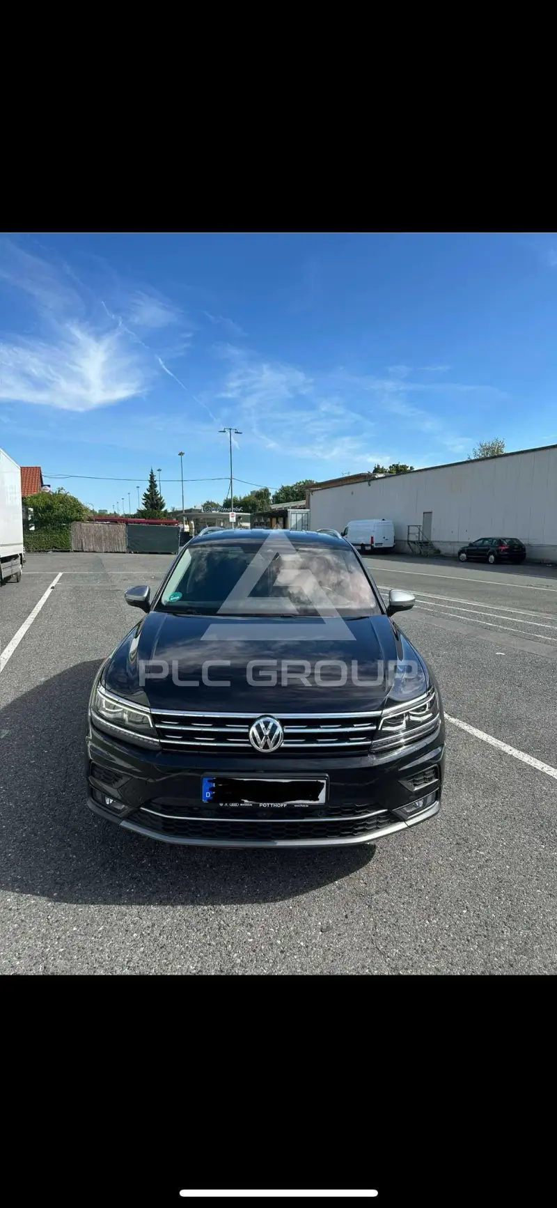 2019 Volkswagen Tiguan