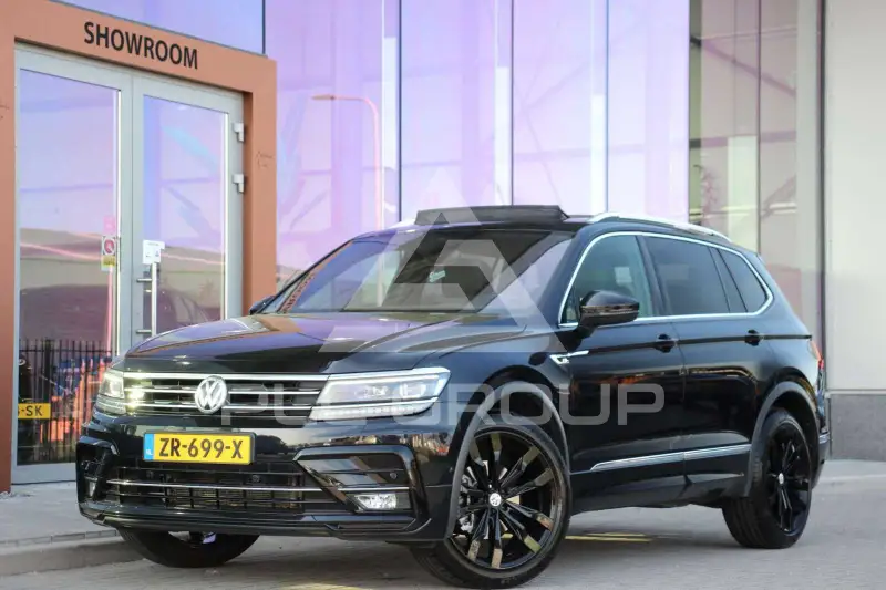 2019 Volkswagen Tiguan