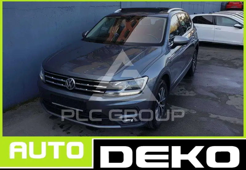 2019 Volkswagen Tiguan