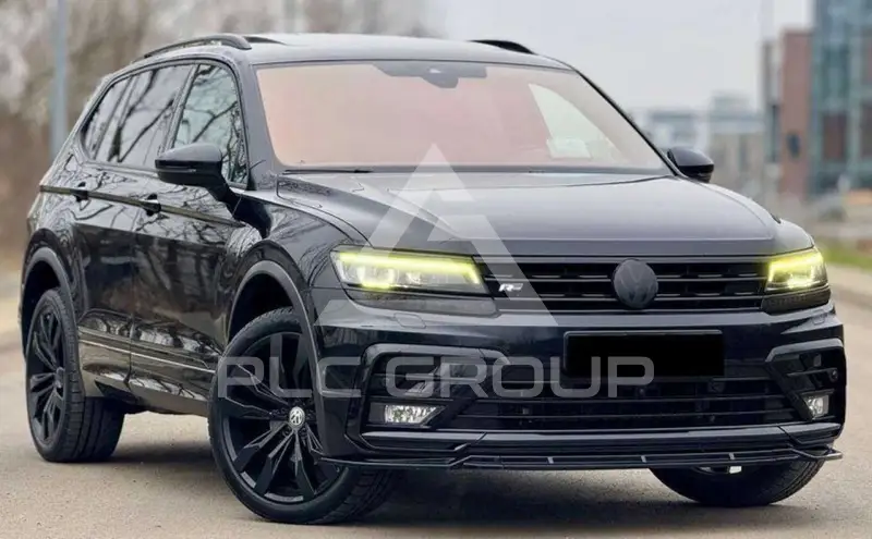 2019 Volkswagen Tiguan