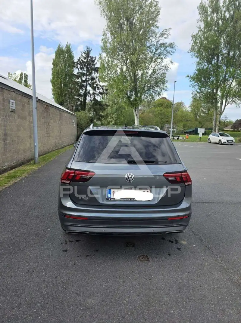 2019 Volkswagen Tiguan
