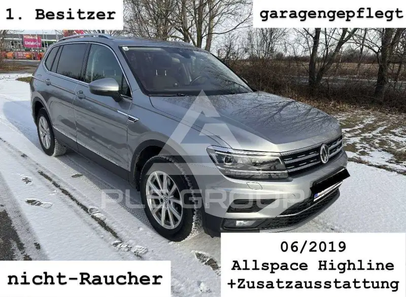 2019 Volkswagen Tiguan