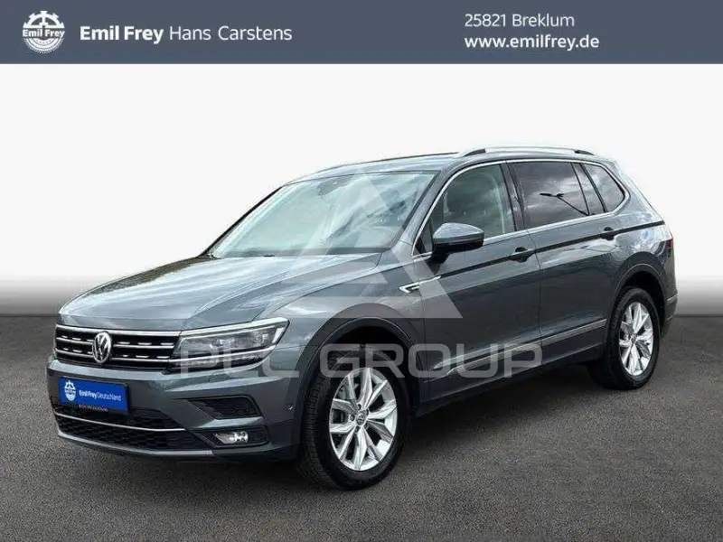2019 Volkswagen Tiguan