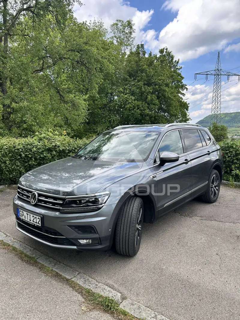 2019 Volkswagen Tiguan