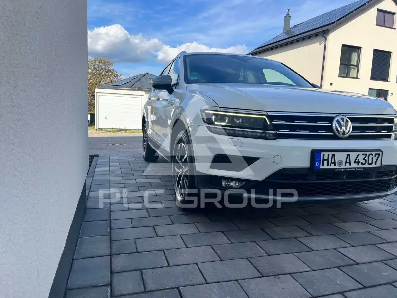 2019 Volkswagen Tiguan