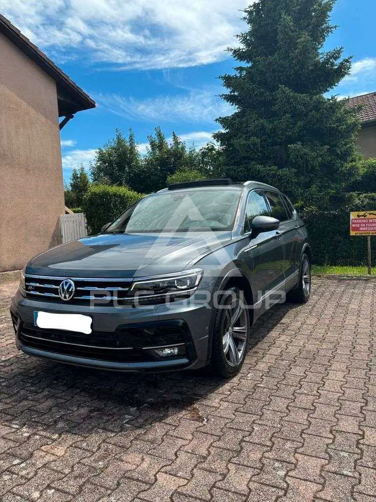 2019 Volkswagen Tiguan