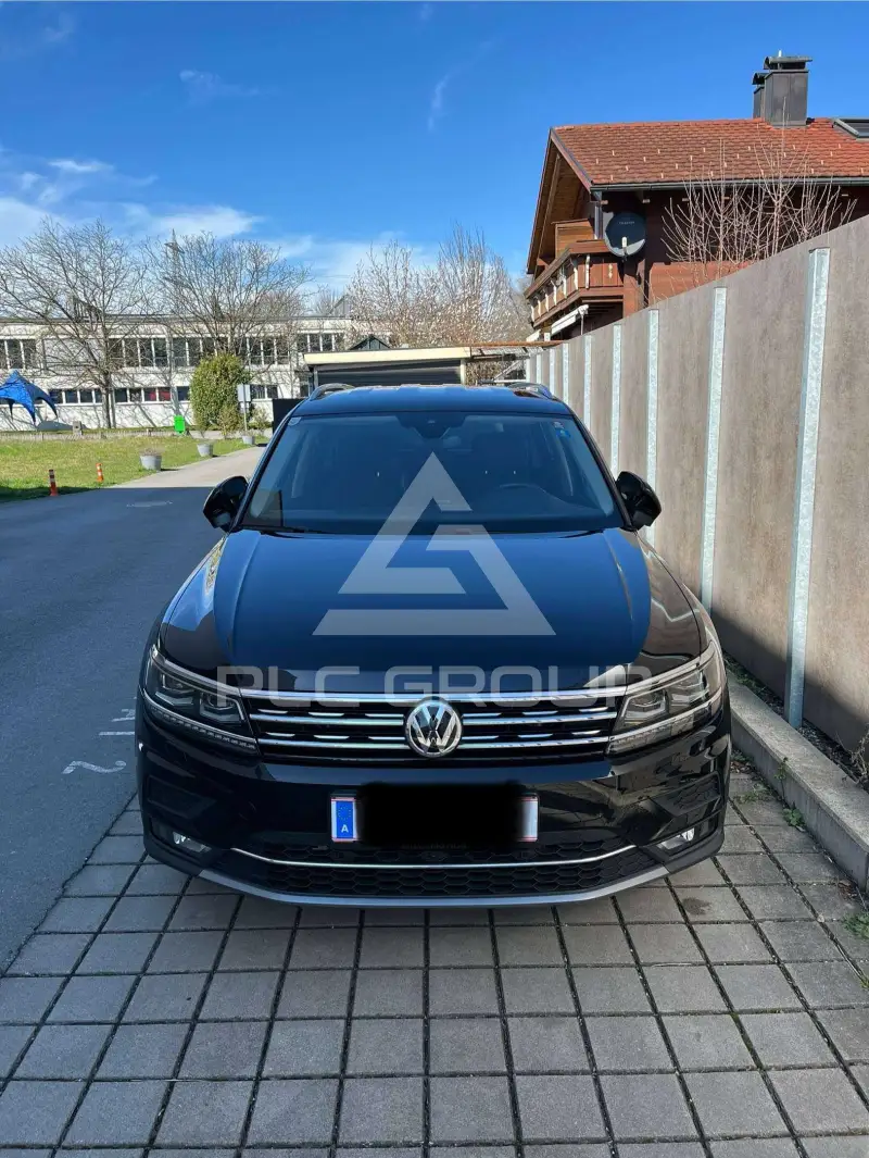 2019 Volkswagen Tiguan