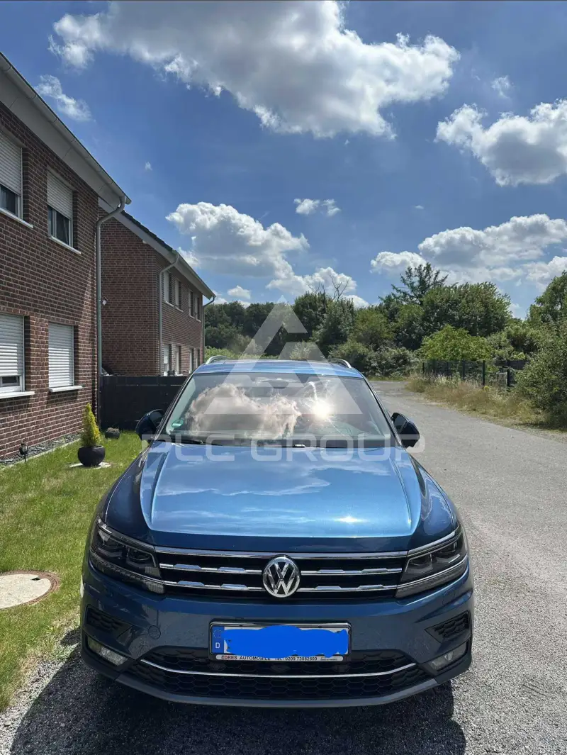 2019 Volkswagen Tiguan