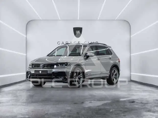 2019 Volkswagen Tiguan