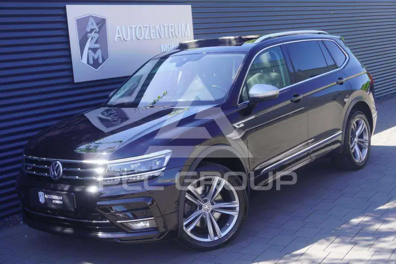 2019 Volkswagen Tiguan