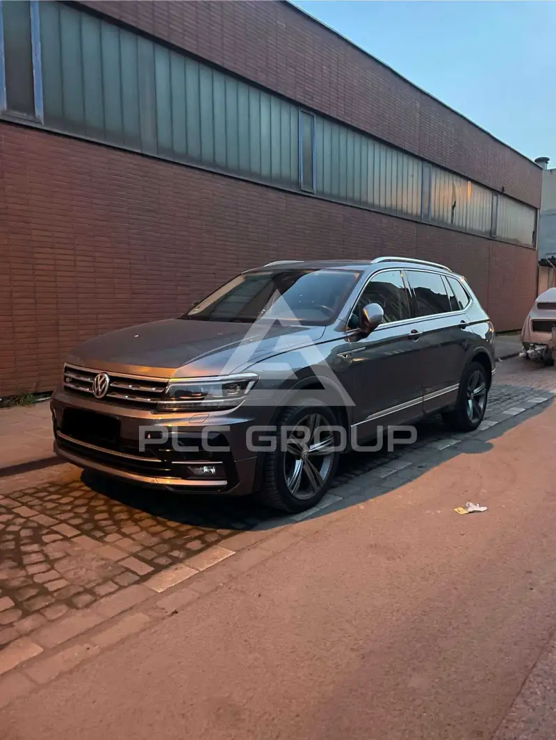 2019 Volkswagen Tiguan