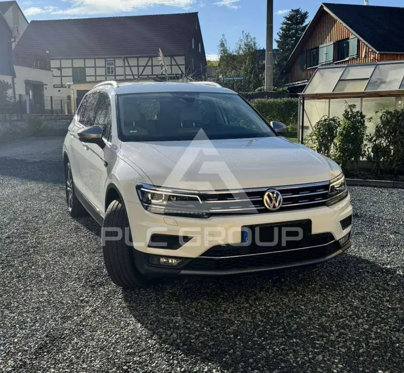 2019 Volkswagen Tiguan