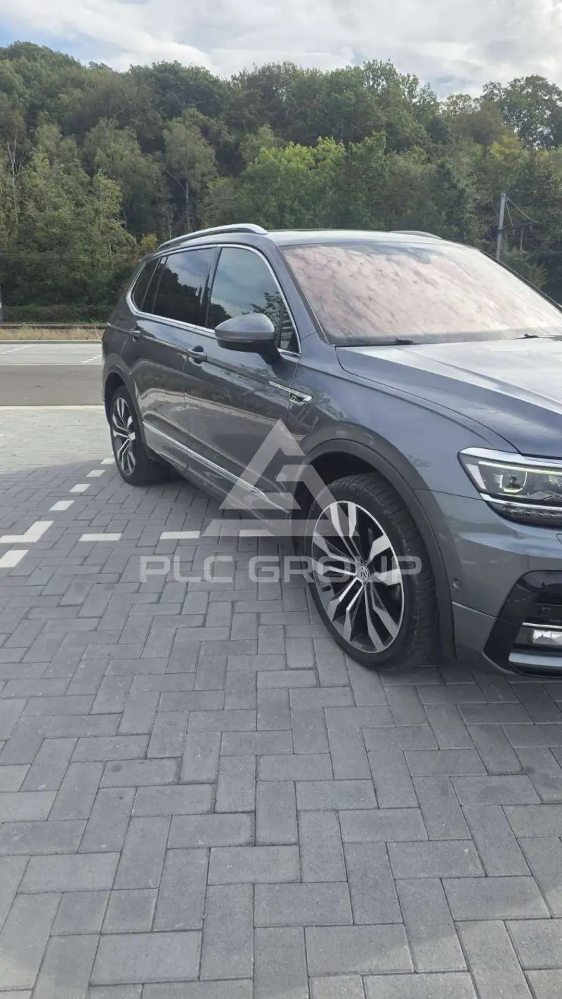 2019 Volkswagen Tiguan