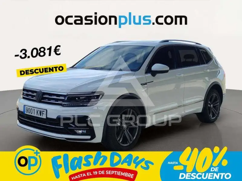 2019 Volkswagen Tiguan