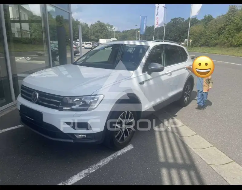 2019 Volkswagen Tiguan