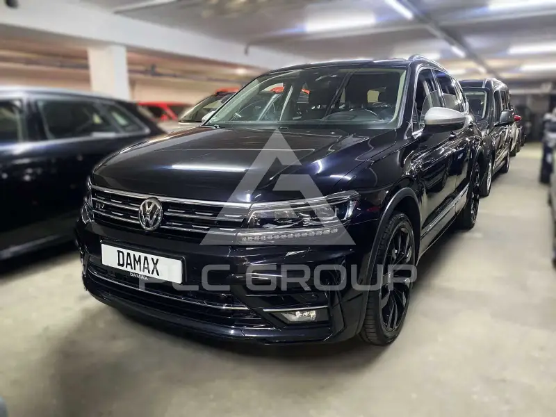 2019 Volkswagen Tiguan