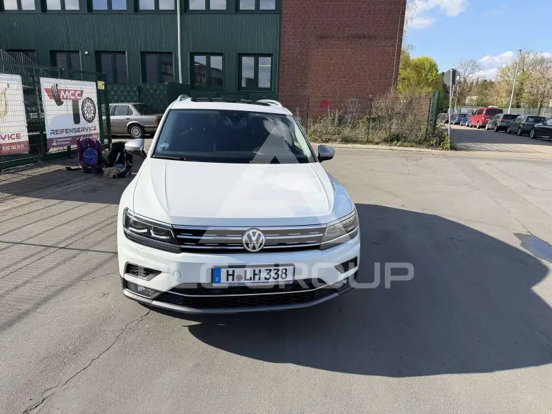 2019 Volkswagen Tiguan