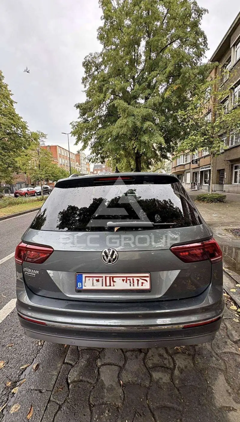 2019 Volkswagen Tiguan