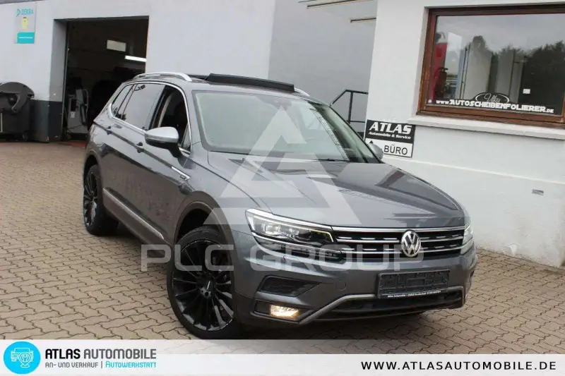 2019 Volkswagen Tiguan