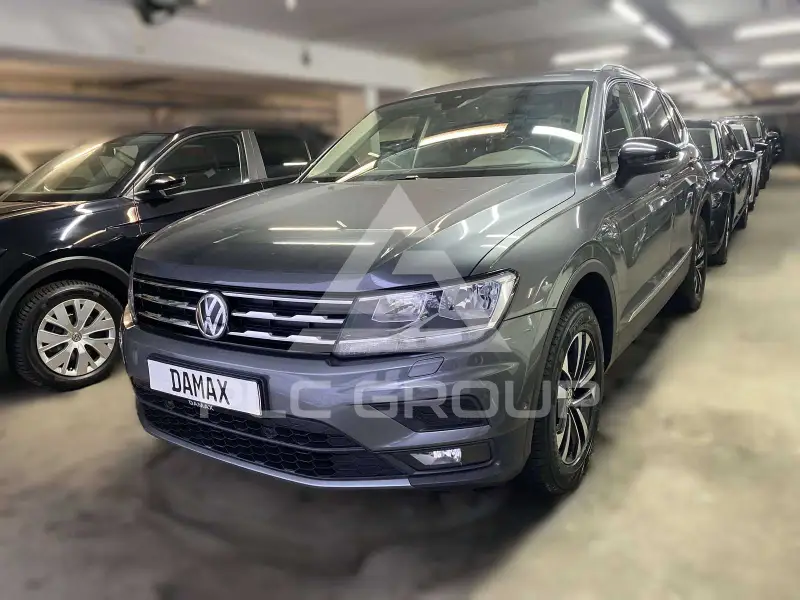 2019 Volkswagen Tiguan