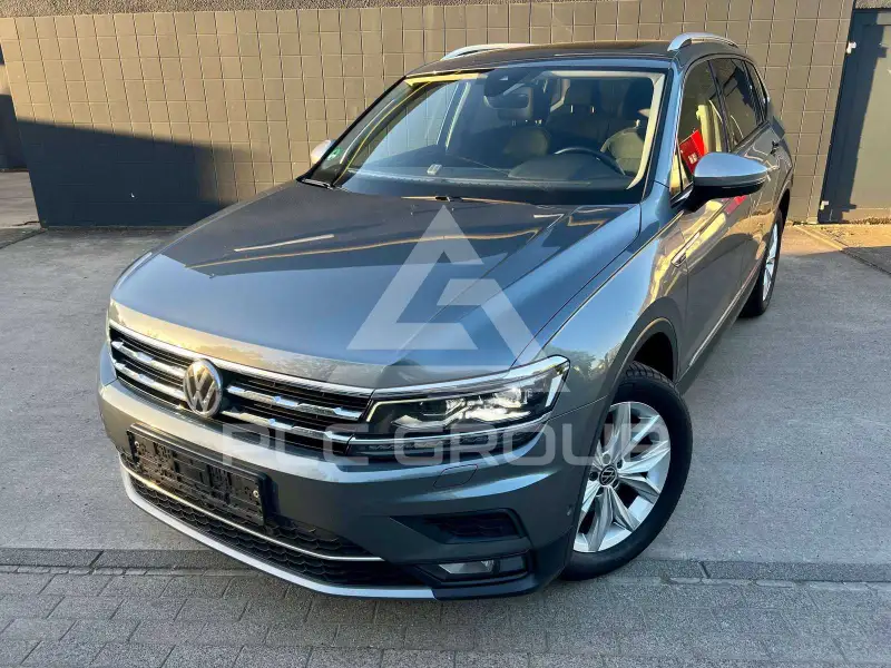 2019 Volkswagen Tiguan