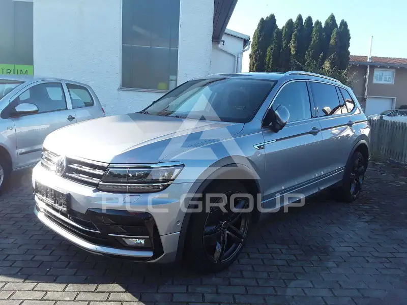 2019 Volkswagen Tiguan