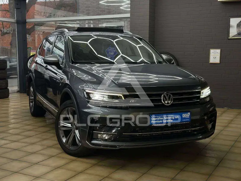 2019 Volkswagen Tiguan