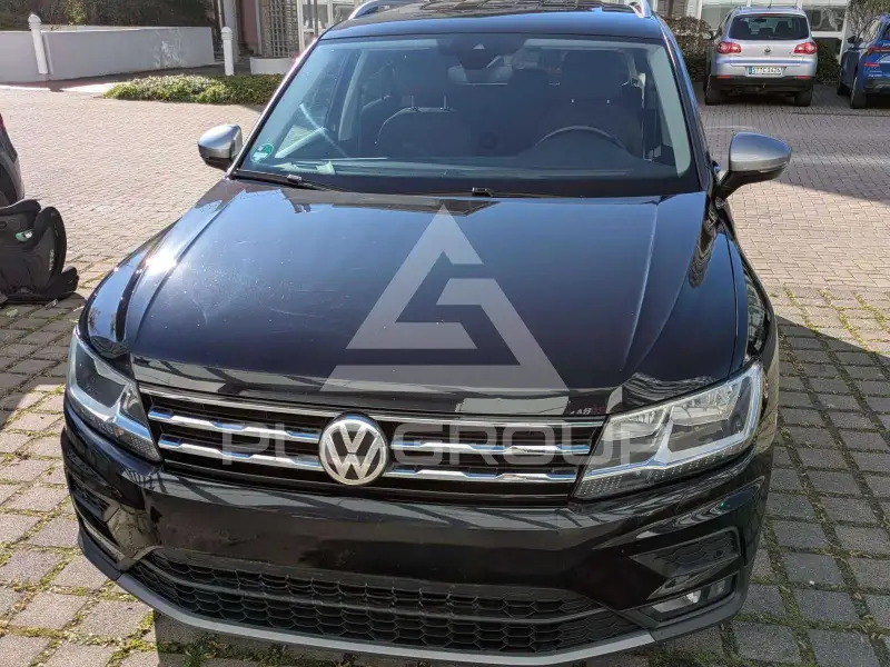 2019 Volkswagen Tiguan