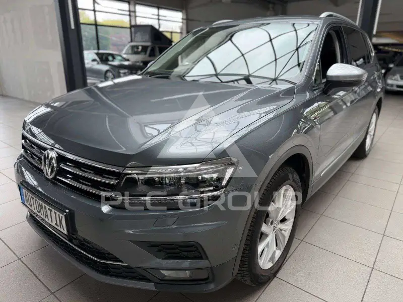 2019 Volkswagen Tiguan