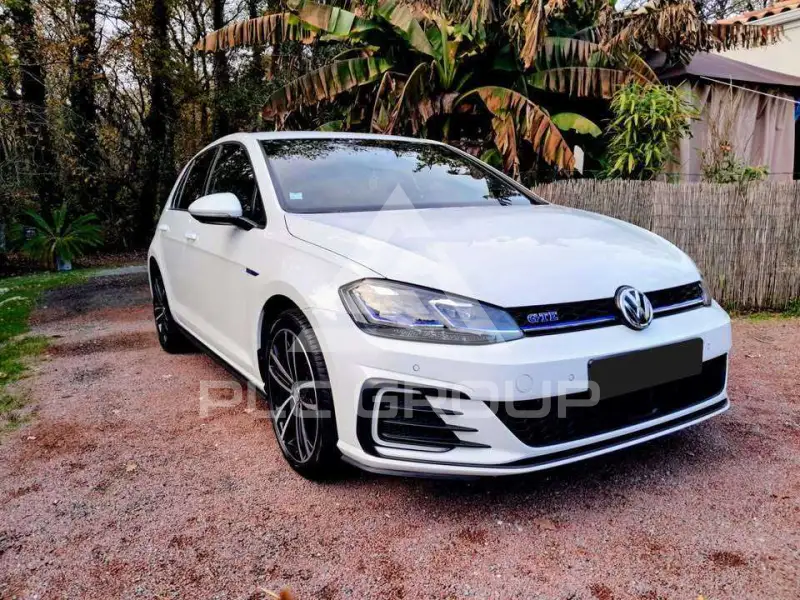 2019 Volkswagen GOLF