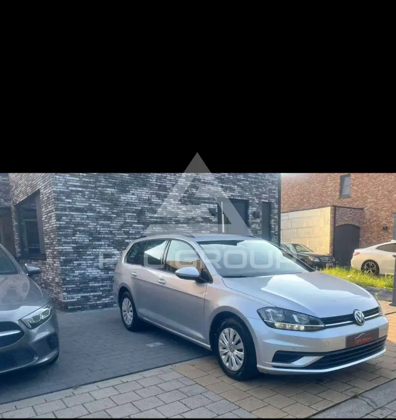 2019 Volkswagen GOLF