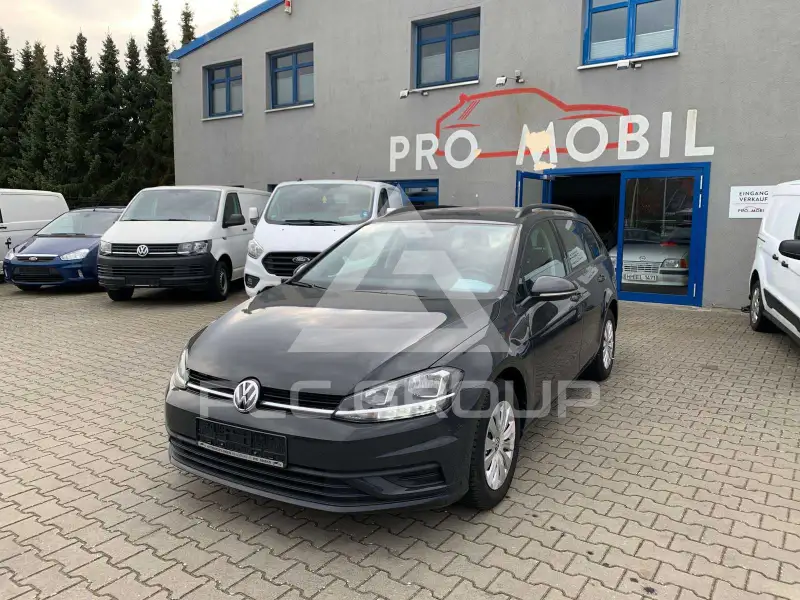 2019 Volkswagen GOLF