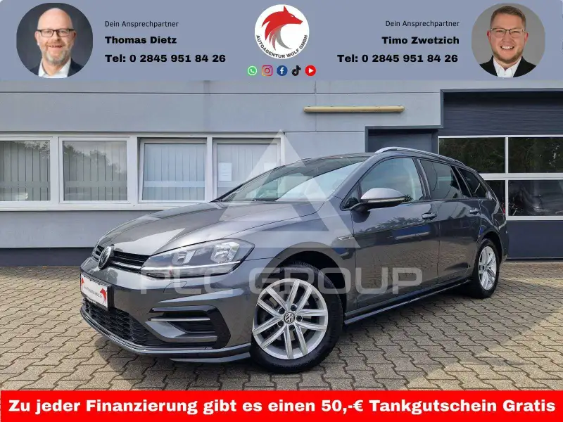 2019 Volkswagen GOLF
