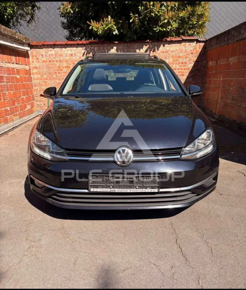 2019 Volkswagen GOLF