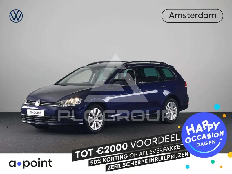 2019 Volkswagen GOLF