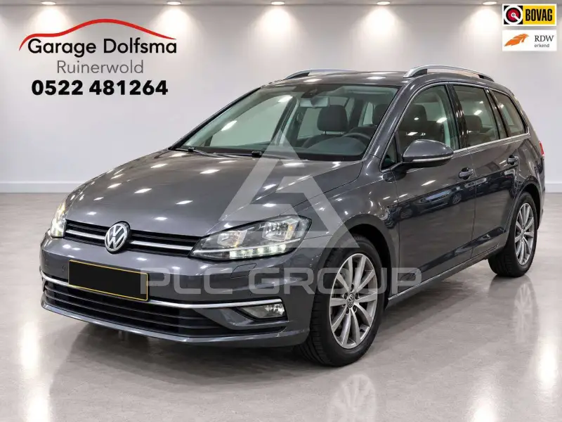 2019 Volkswagen GOLF