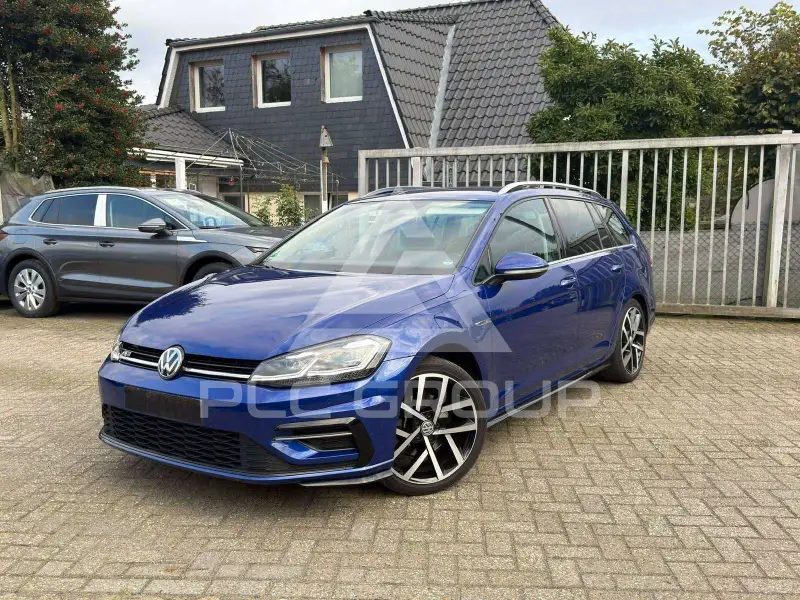 2019 Volkswagen GOLF