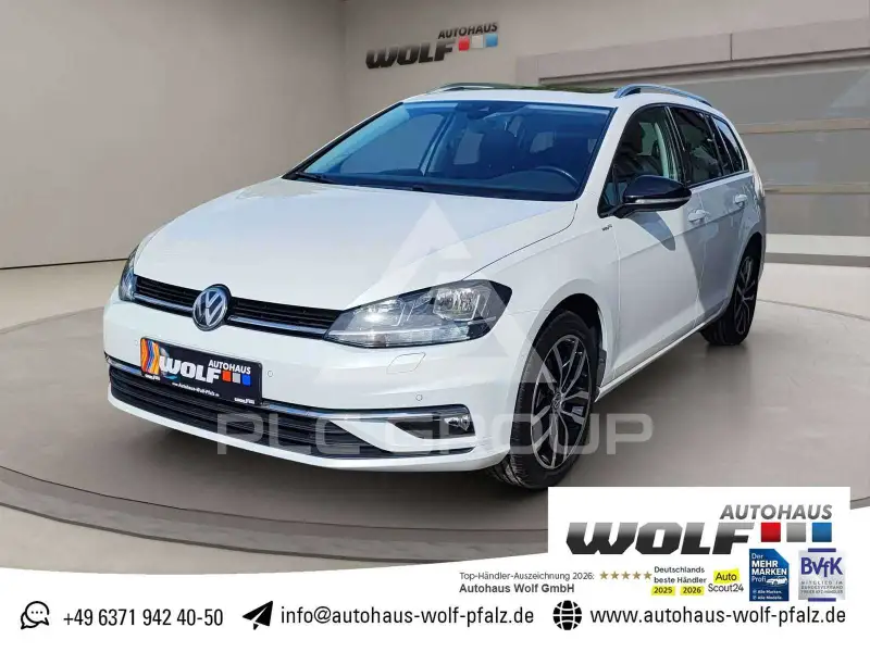 2019 Volkswagen GOLF