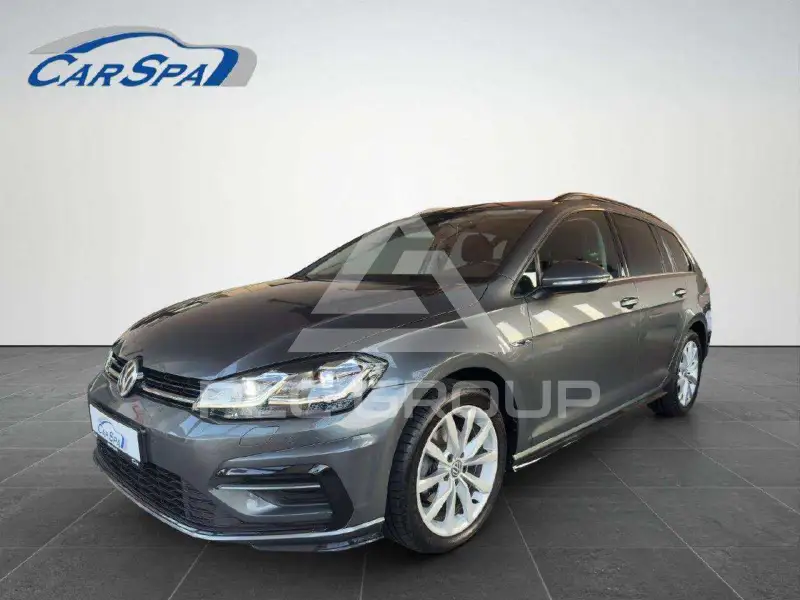 2019 Volkswagen GOLF