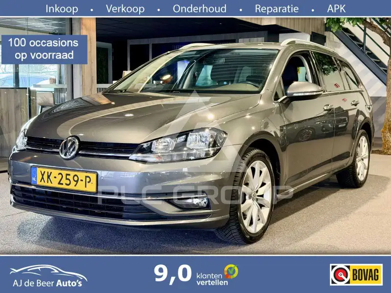 2019 Volkswagen GOLF