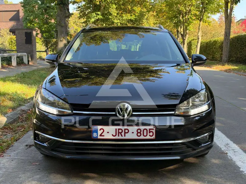 2019 Volkswagen GOLF