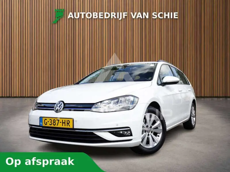 2019 Volkswagen GOLF