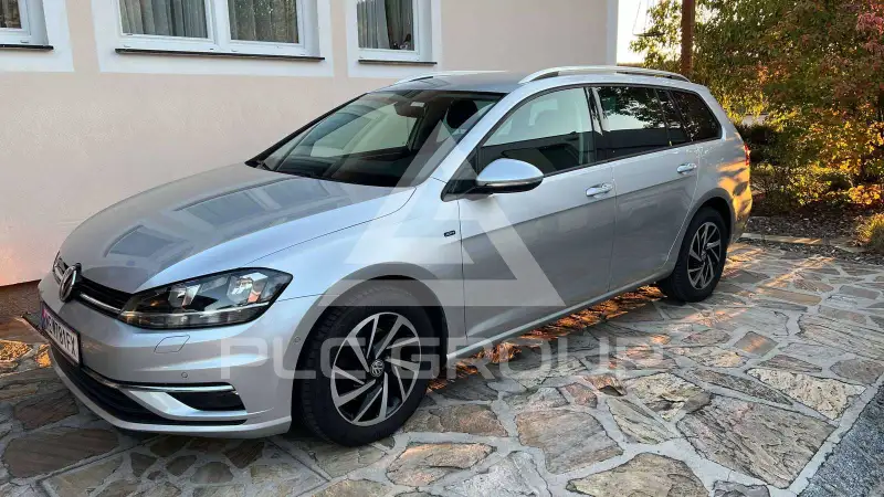 2019 Volkswagen GOLF