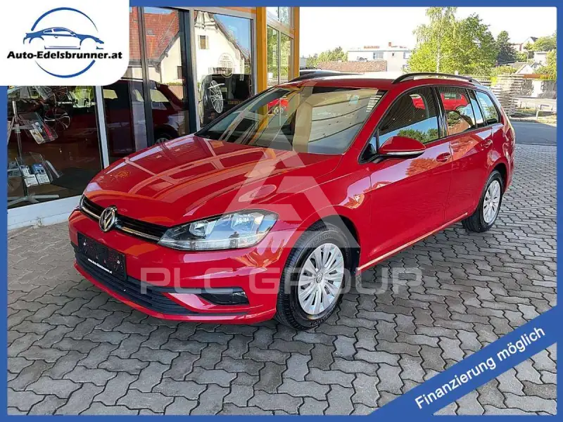 2019 Volkswagen GOLF