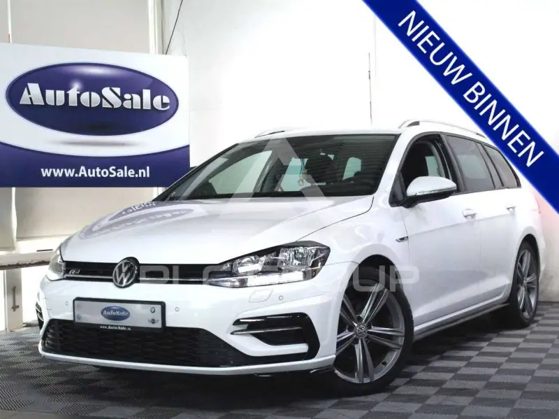 2019 Volkswagen GOLF